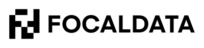 Logo full size black on white